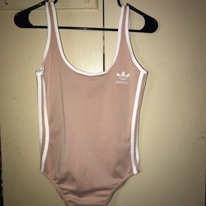 adidas bodysuit!